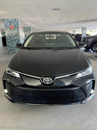 TOYOTA COROLLA 2.0 VVT-IE FLEX XEI DIRECT SHIFT